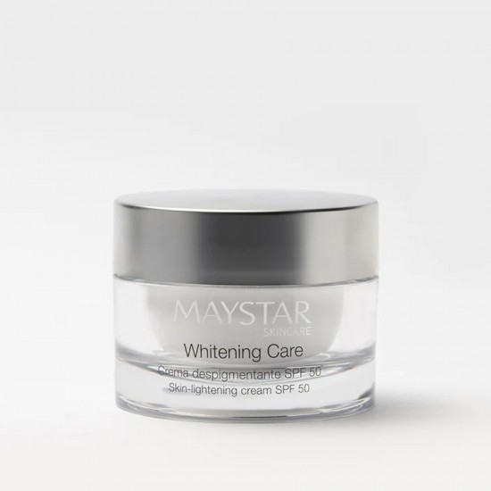 face cosmetics - whitening care - maystar - cosmetics - Whitening skin lightening cream spf50 50ml Cosmetics